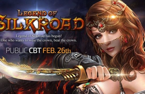 Legend of Silkroad: Đối thủ đáng gờm của Con Đường Tơ Lụa bắt đầu Open Beta