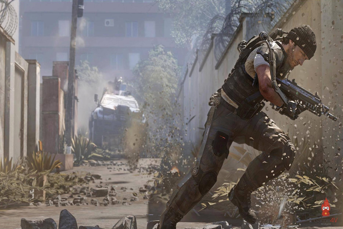 9 điều cần biết về Multiplayer Call of Duty: Advance Warfare