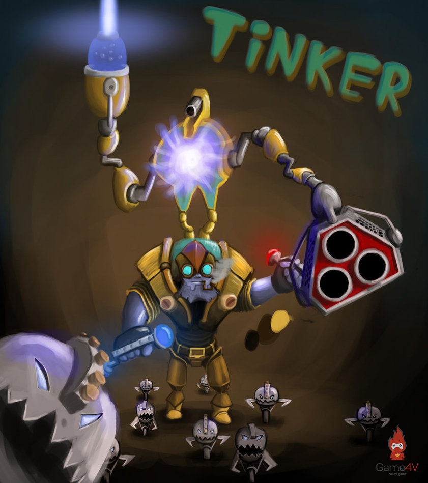 6. CÃ¡ch Counter Tinker? 