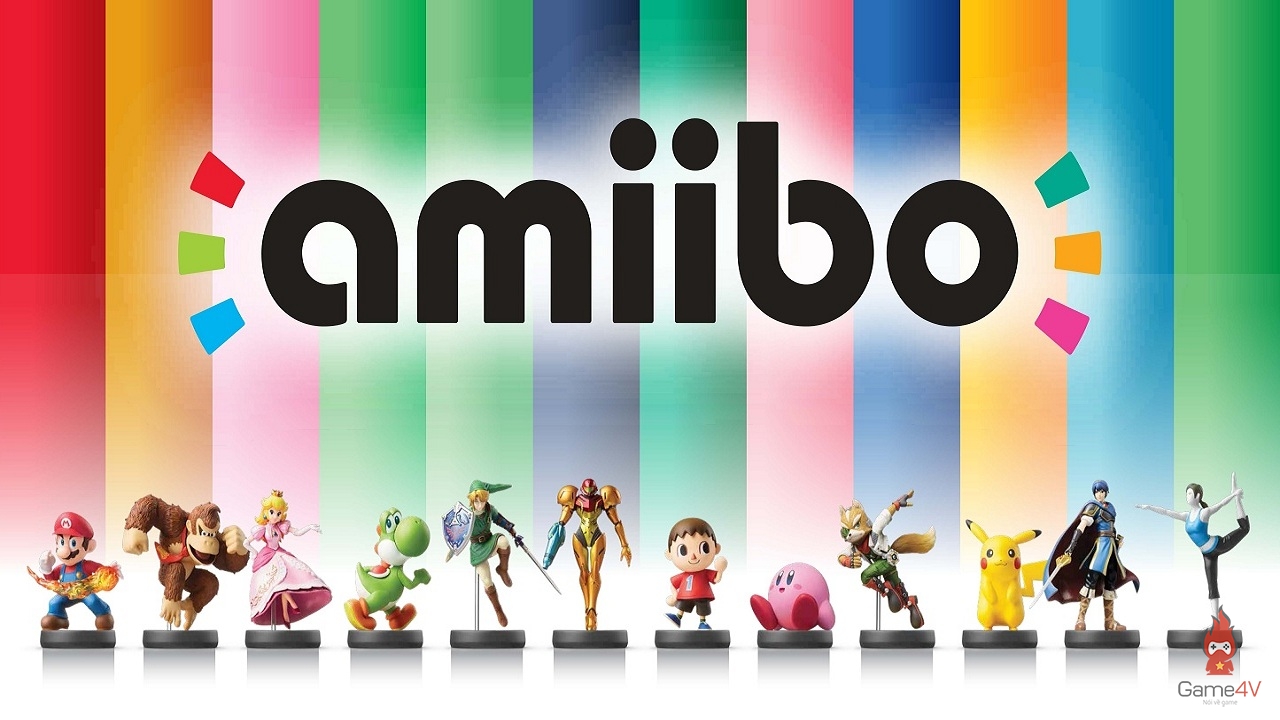 Amiibo Figure của Nintendo sẽ góp mặt trong Hyrule Warriors