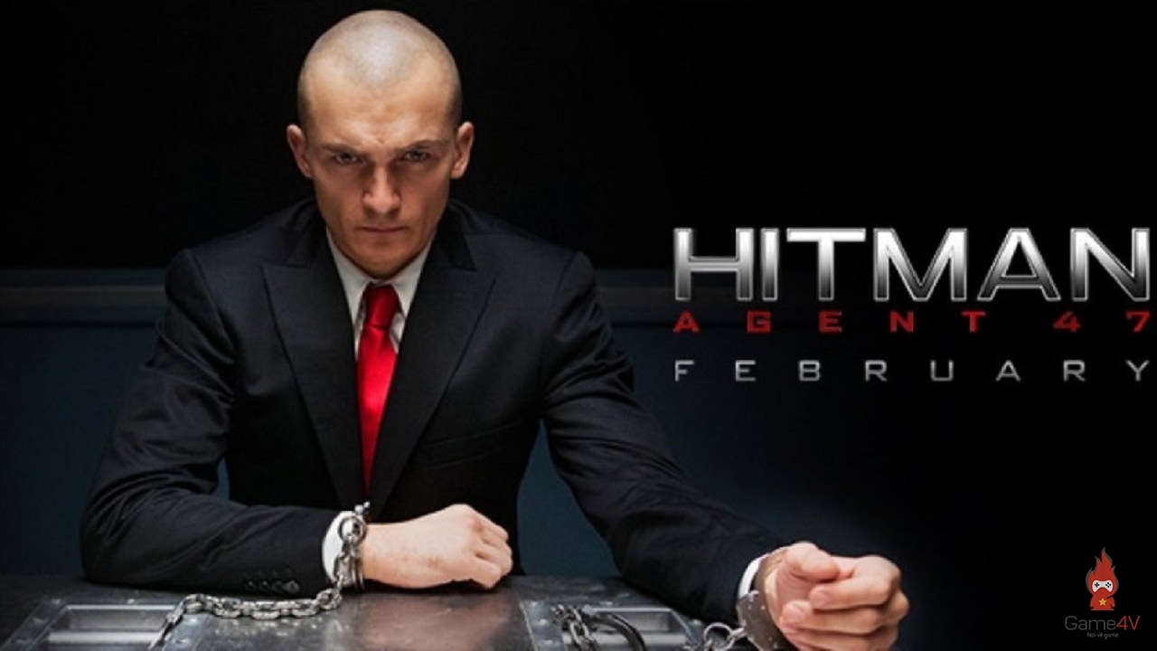  Hitman: Agent 47, sự trở lại của gã sát thủ đầu trọc