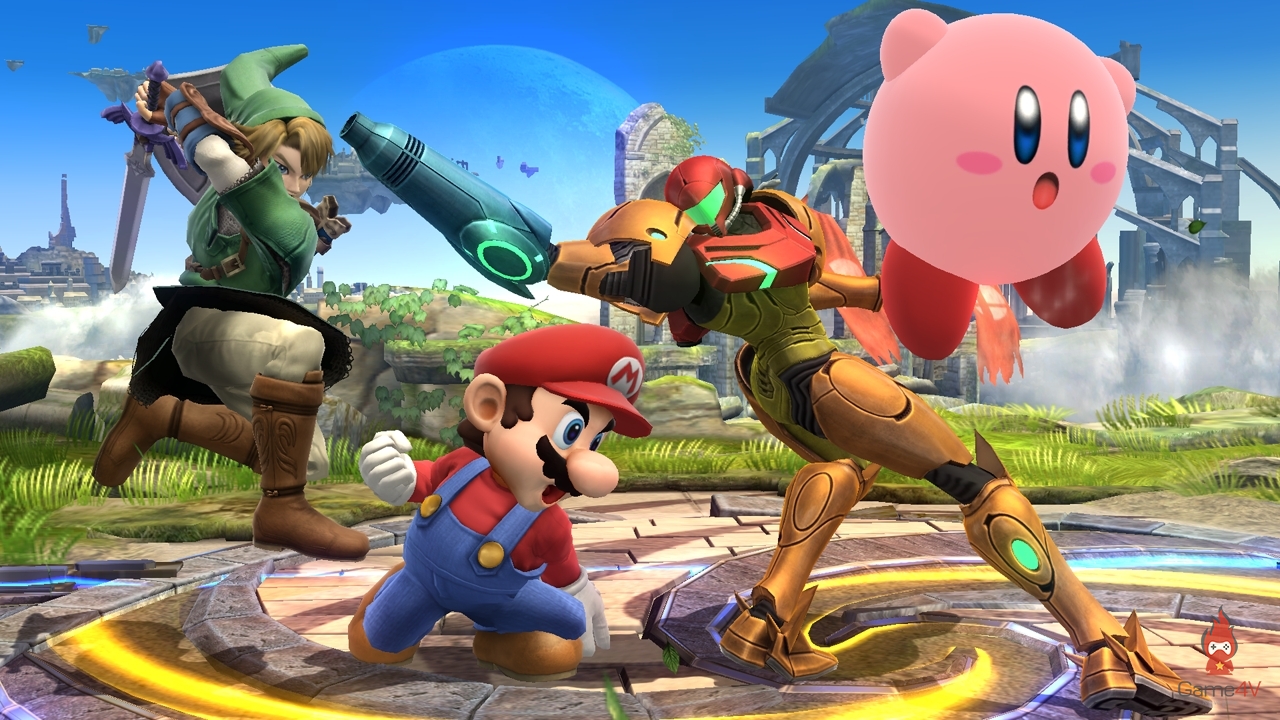 Nintendo úp mở về một thay đổi cực lớn của Super Smash Bros tại E3 2015