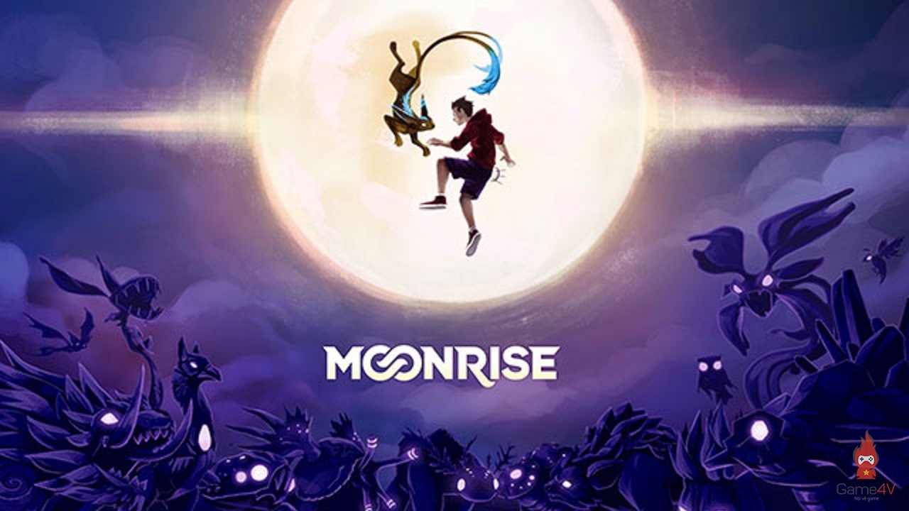 Moonrise: MMORPG hấp dẫn sắp có mặt trên mobile