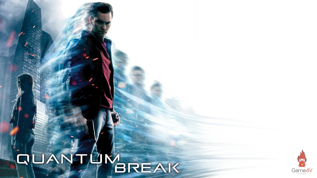 Quantum Break phô diễn sức mạnh với gameplay mới tuyệt đẹp