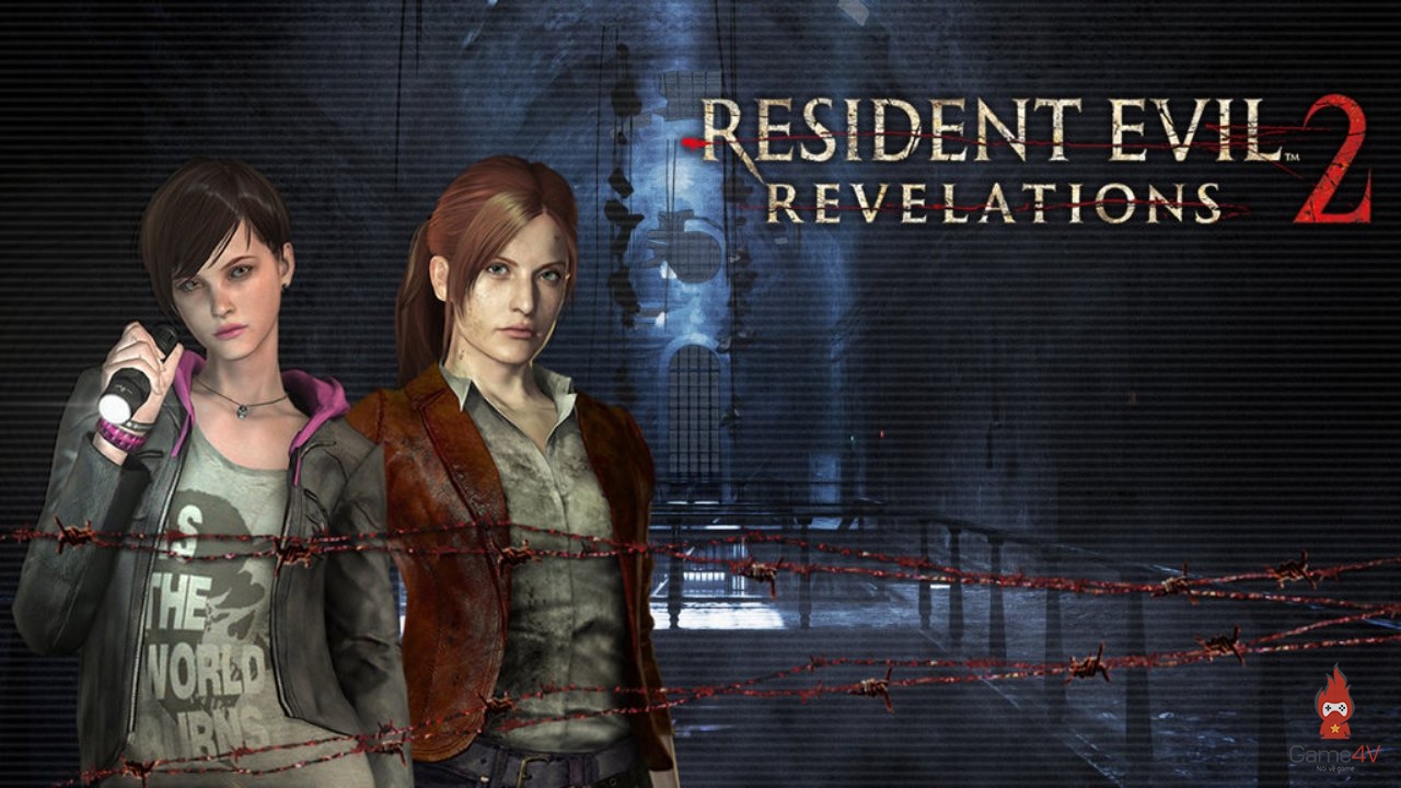 Resident Evil: Revelations 2 công bố ngày phát hành