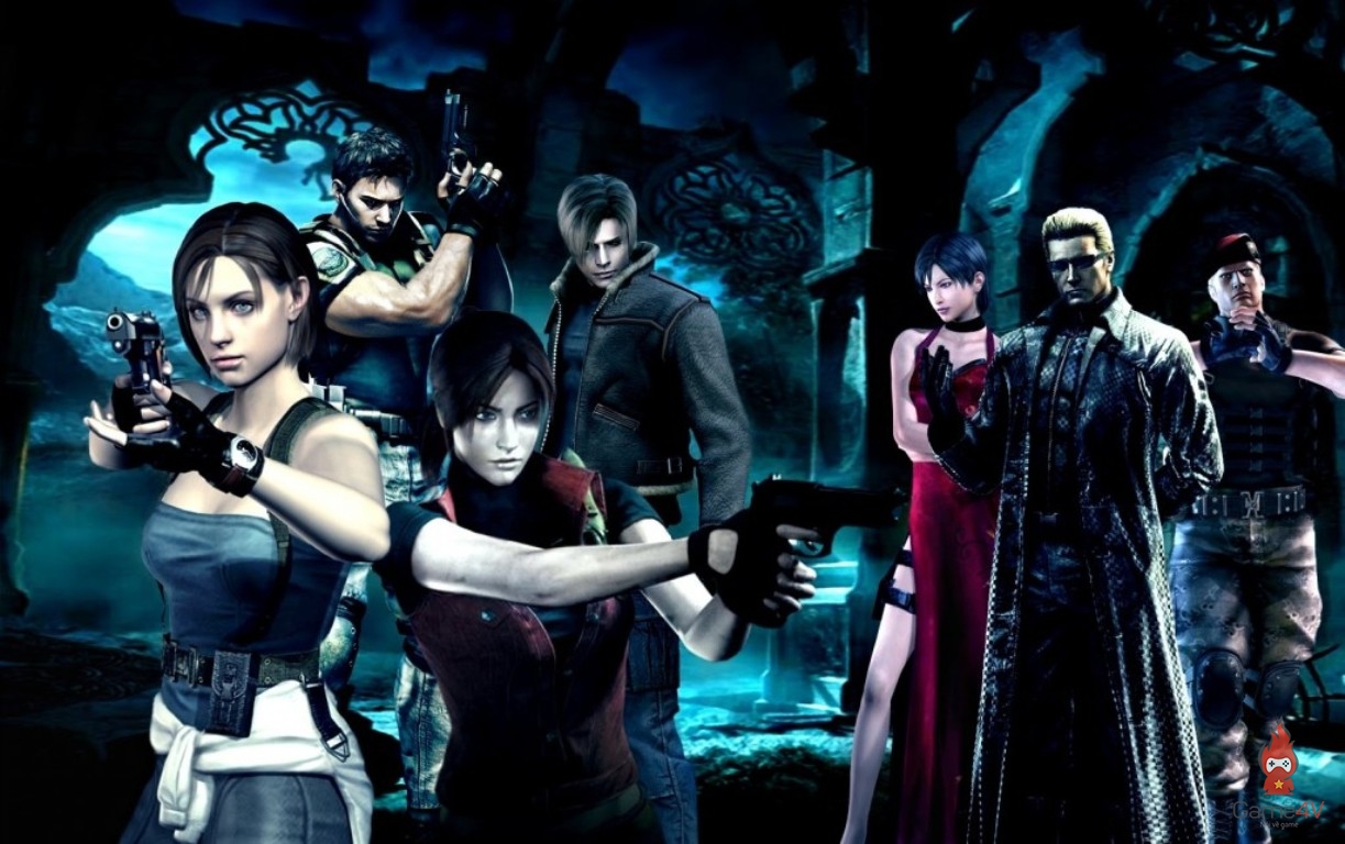 10 điều có thể bạn không biết về series Resident Evil