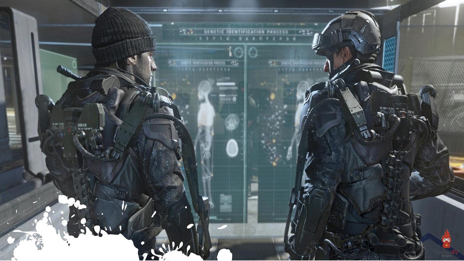 [Trải nghiệm] Call of Duty: Advanced Warfare (Singleplayer) - Just Like Old Times