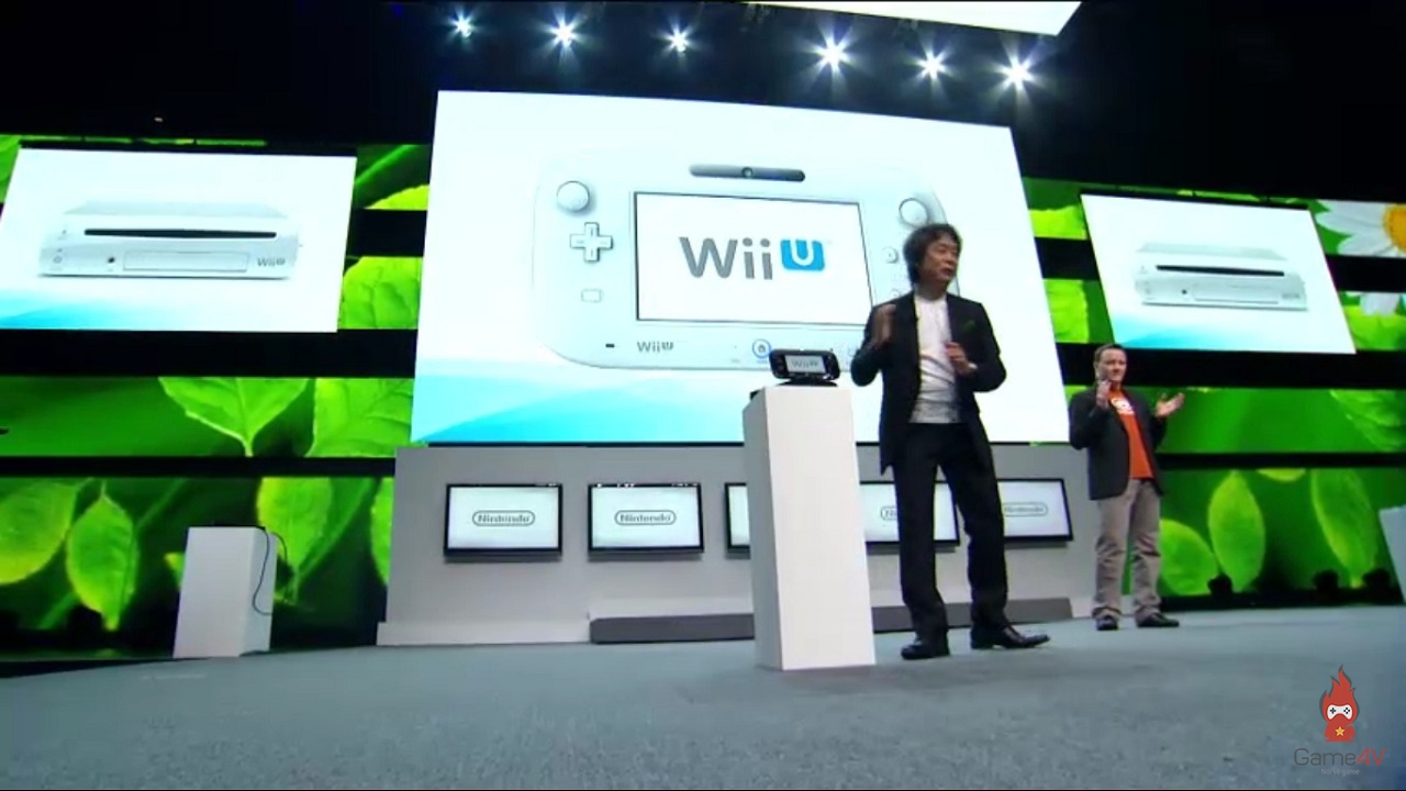 Wii U và cuộc chiến của Nintendo