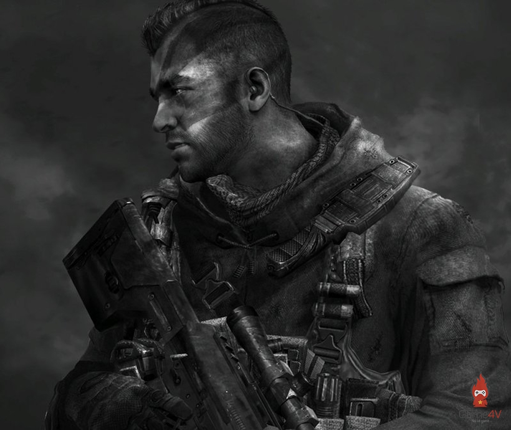 John 'Soap' MacTavish chính thức được hồi sinh trong Call of Duty: Heroes