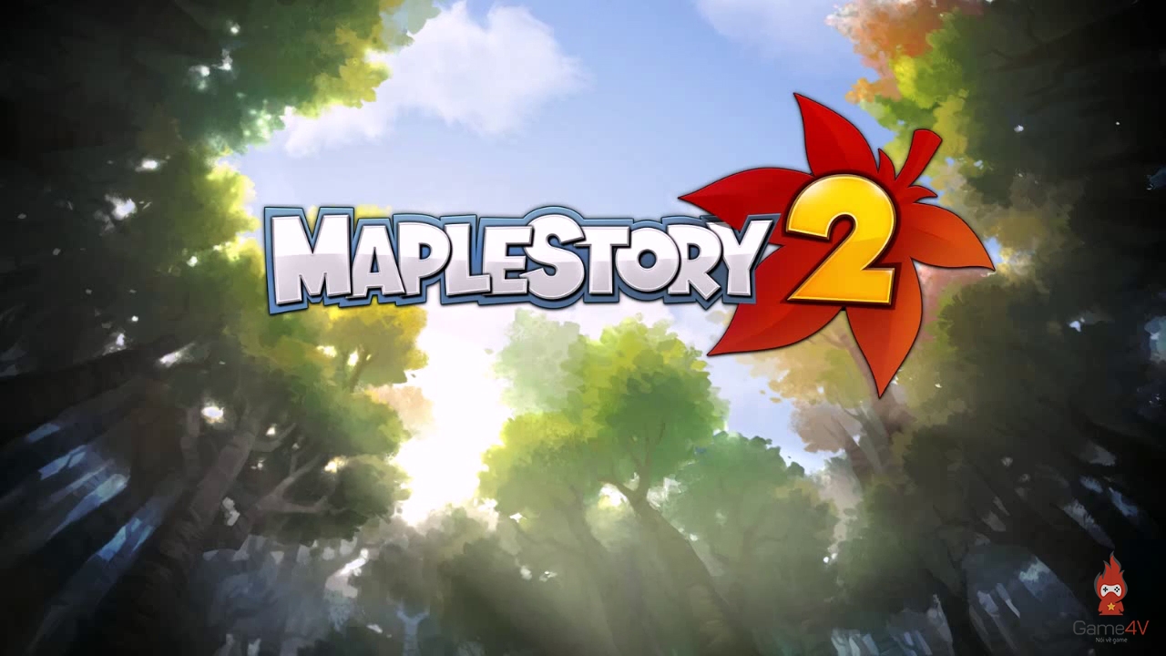 G-Star 2014: Trailer đậm chất nghệ thuật của MapleStory 2