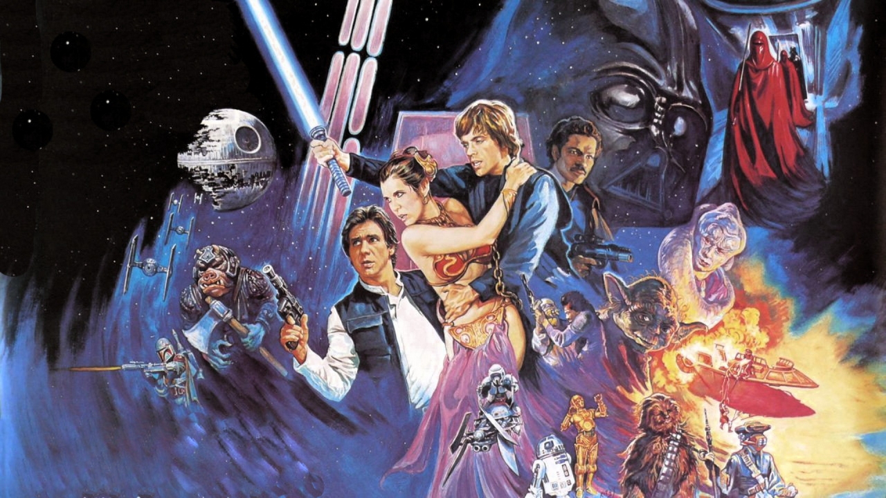 Star Wars Episode VII: The Force Awakens công bố ngày ra mắt