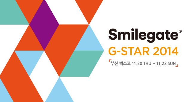 SmileGate sẽ tham gia G-star 2014 với đội hình: 3 MMOPRG và 1 gMO