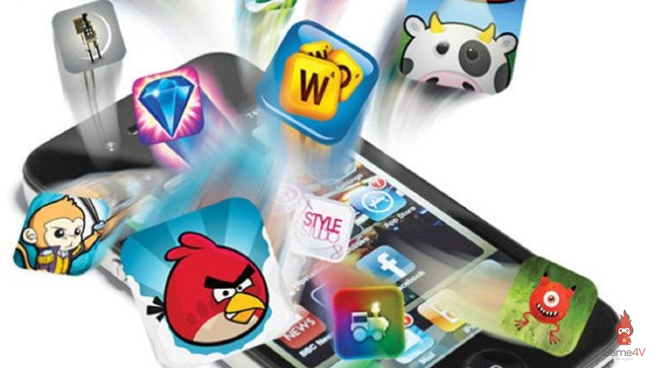 Game mobile tiếp tục phát triển mạnh mẽ tại Đông Nam Á