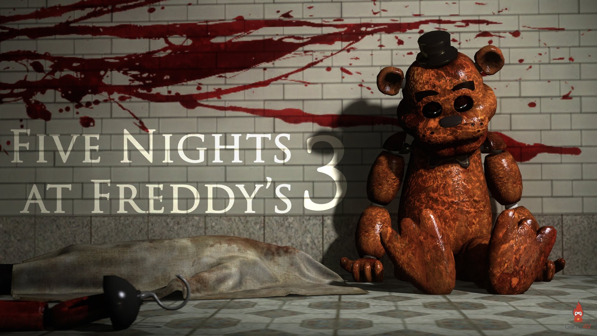 Five Nights at Freddy's 3 và Lucius 2 cùng xuất quân hé lộ trailer đầu tiên