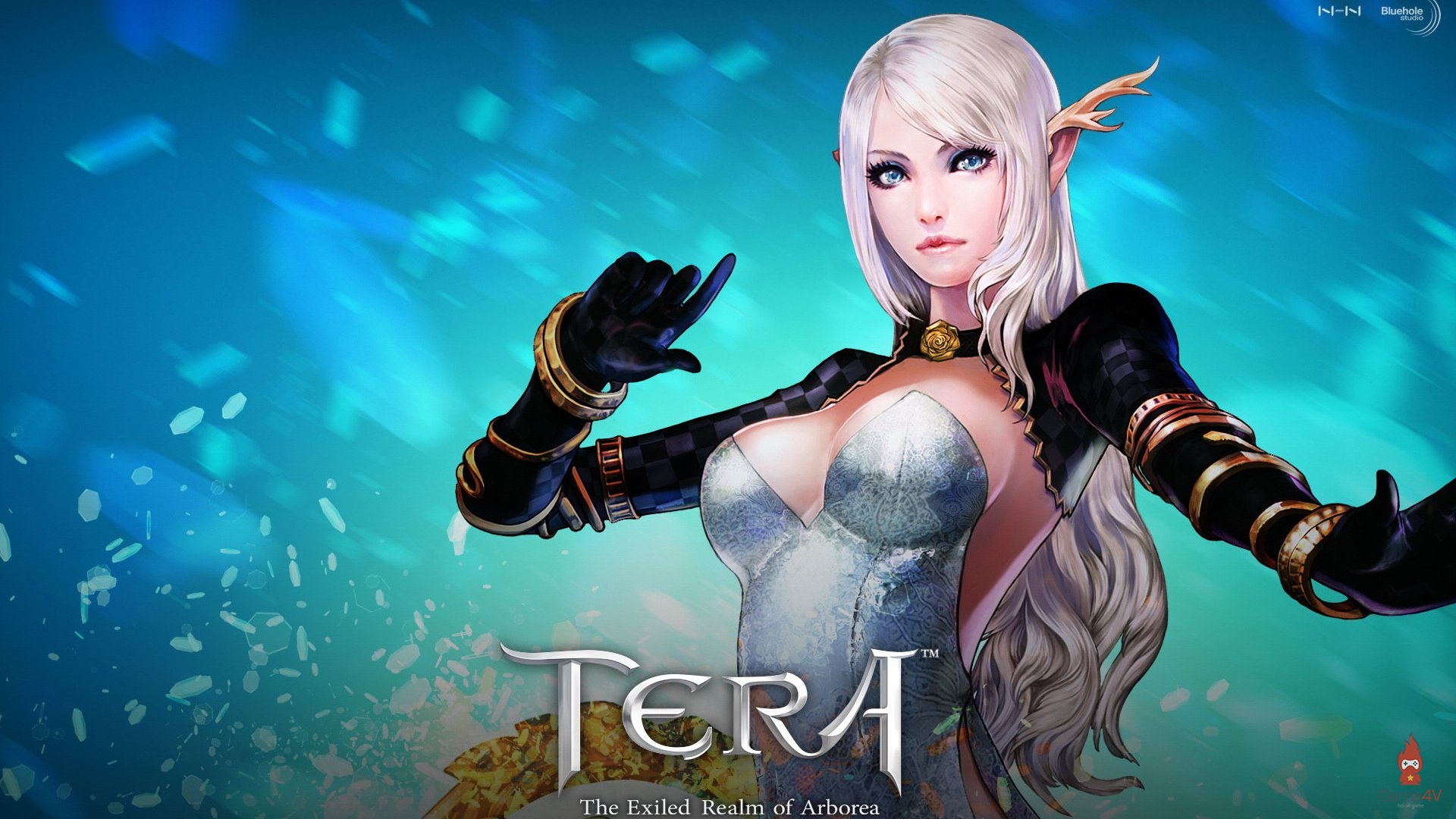 Tera Online chuẩn bị tung bản cập nhật 'đã mắt đã tay'
