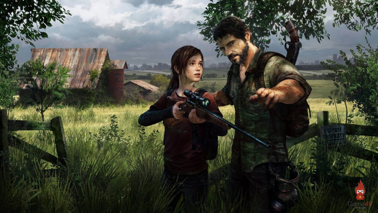 Phim The Last of Us sẽ bám sát cốt truyện trong game