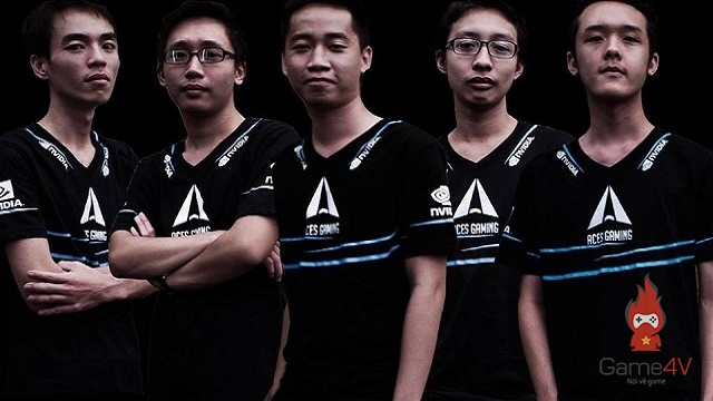 Dota 2 Asia Championship: Aces Gaming bị loại đau đớn 