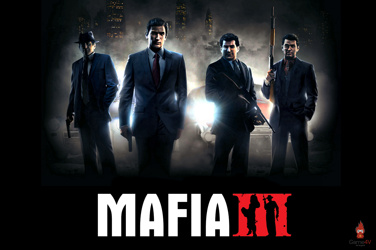 Tin Nóng! Hãng Take-Two đăng ký tên miền cho Mafia 3