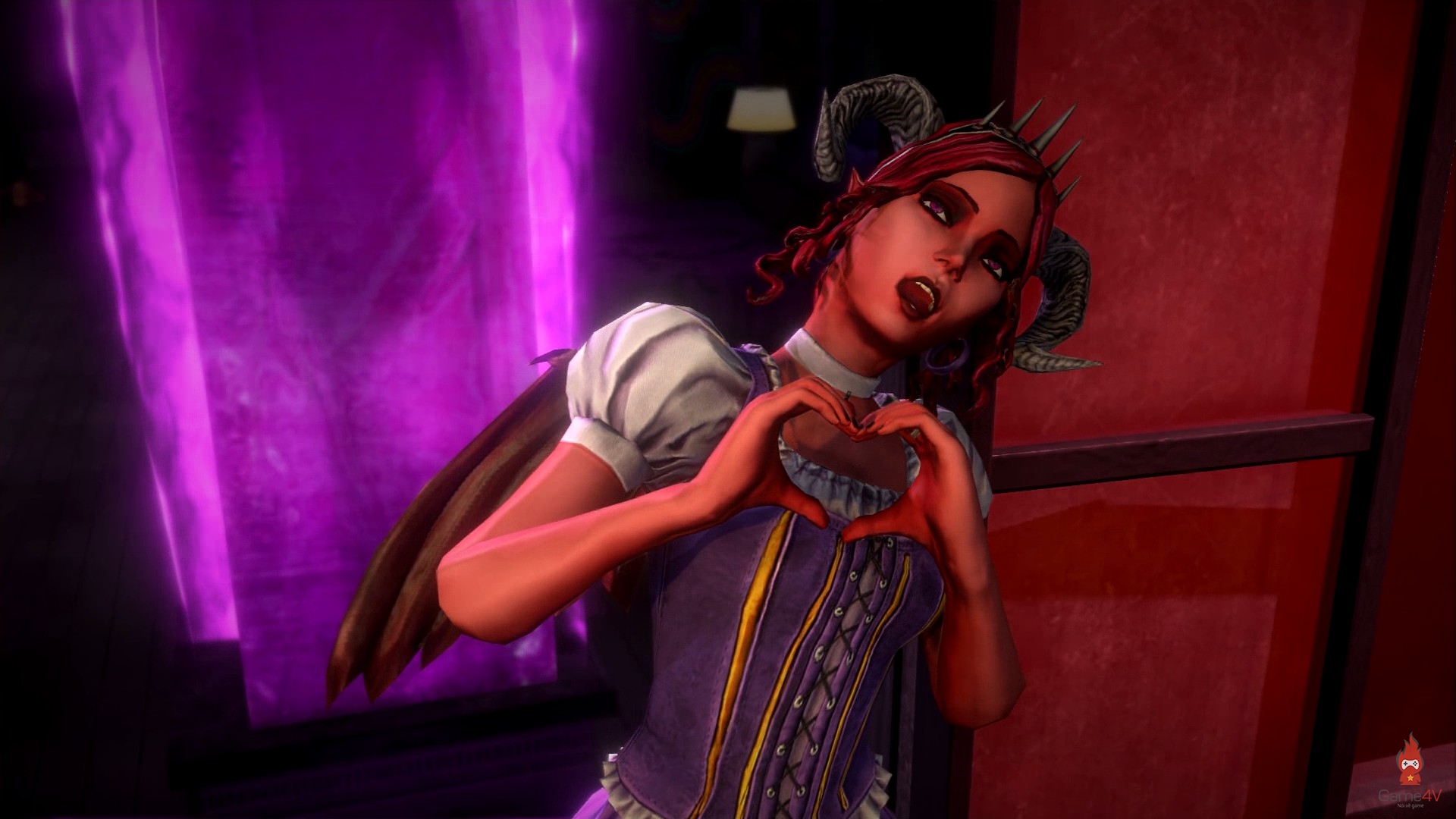 Saints row get out of hell steam фото 29