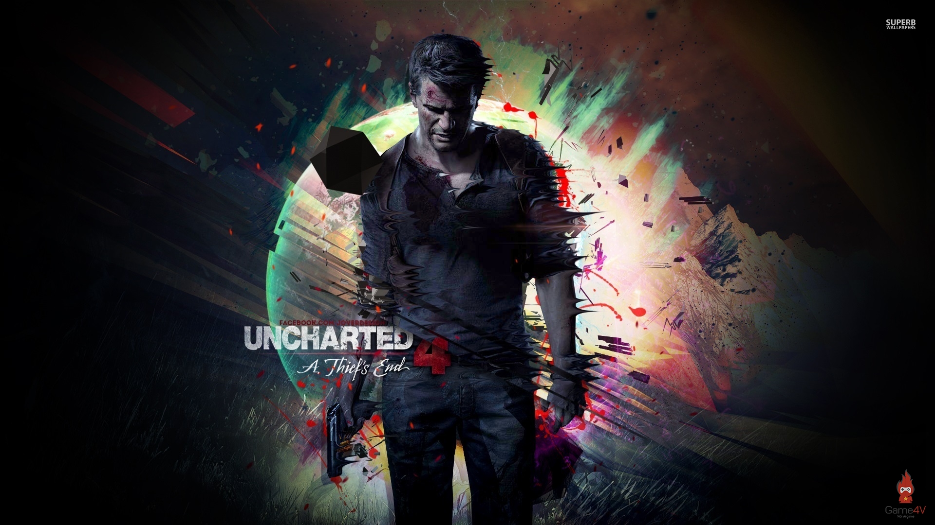 Uncharted 4 rời ngày phát hành sang năm 2016