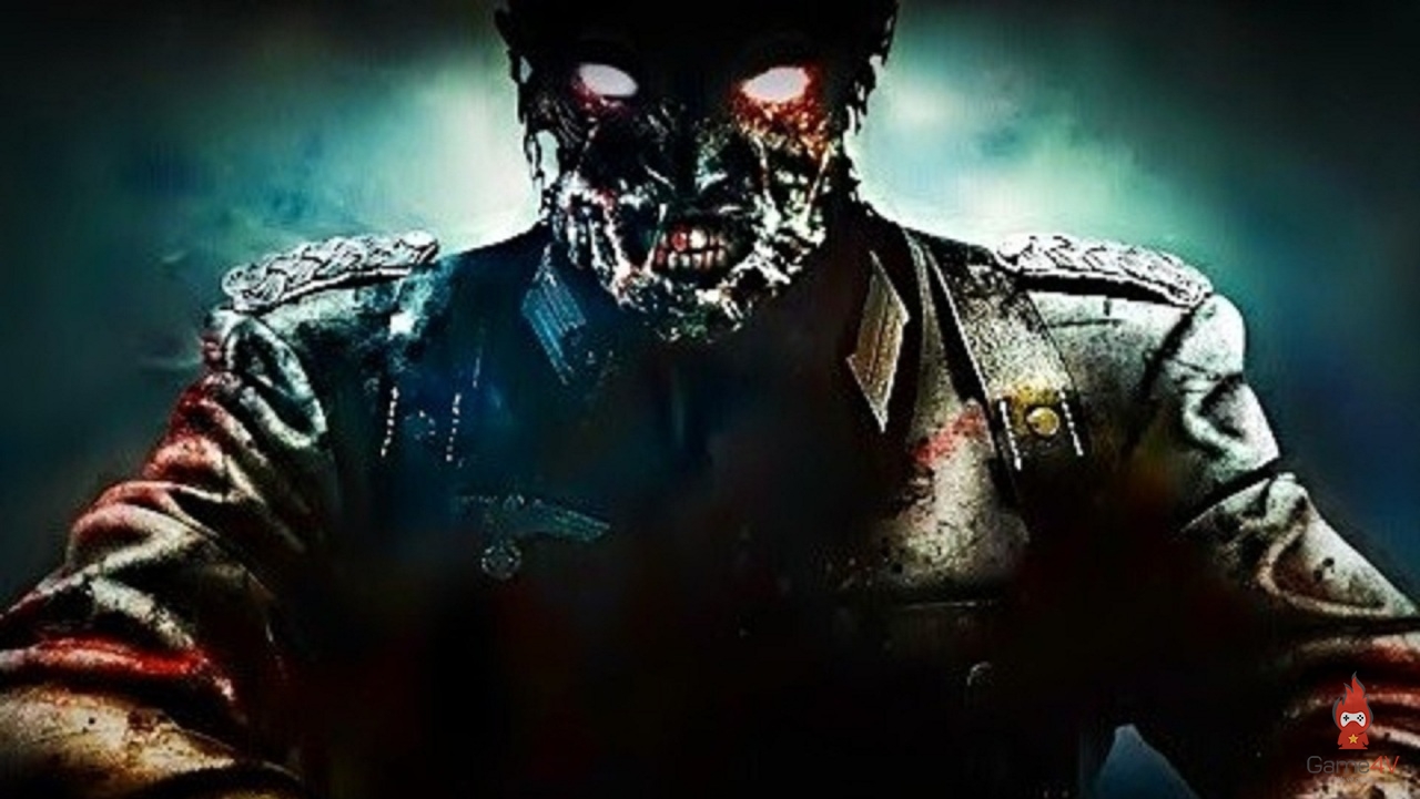 Hành trình chông gai của Call of Duty Zombie