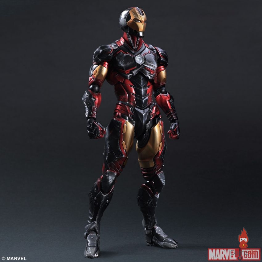 Thiết kế siêu anh hùng Iron Man là niềm tự hào của những người yêu thích siêu năng lực. Với bộ giáp sắc nét và đầy tính nghệ thuật, các fan của Tony Stark chắc chắn sẽ thích thú với các sản phẩm này.