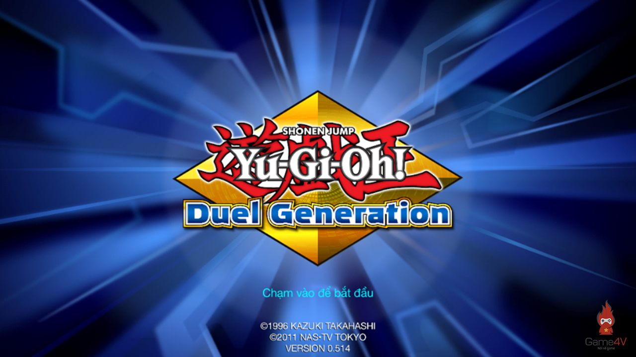 Yu-Gi-Oh! Duel Generation chính thức ra mắt bản Việt hóa