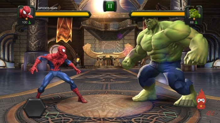 Mẹo ‘bách chiến bách thắng’ trong game đối kháng Marvel: Contest of Champions
