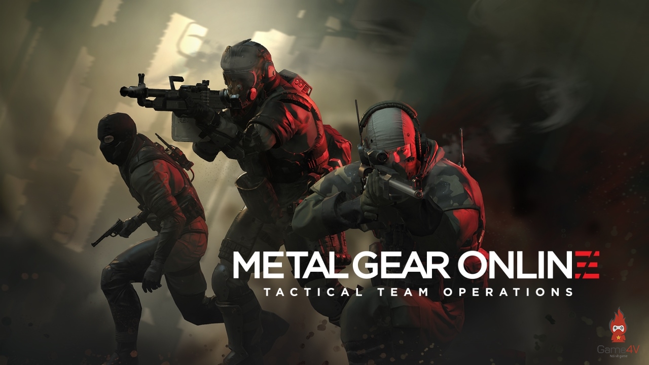 Metal Gear Online ra mắt trailer gameplay mới và...lại delay