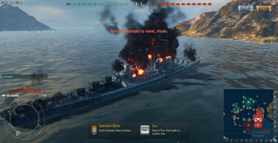 game hải chiến hay