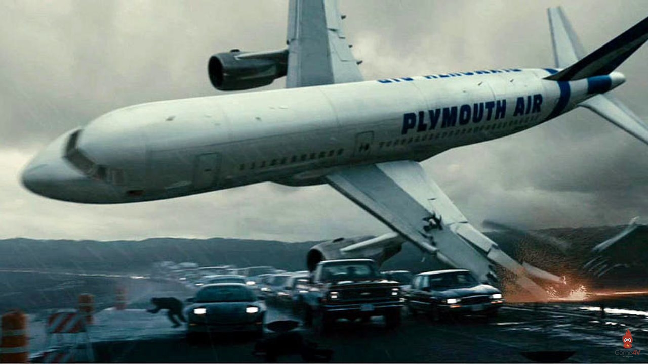 Điểm mặt những cảnh máy bay rơi đáng nhớ nhất trong điện ảnh