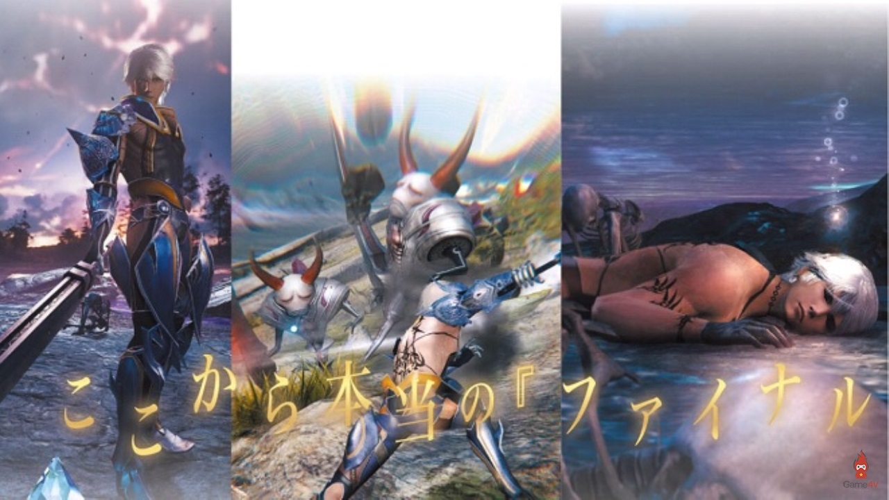 Mevius Final Fantasy: Cho nhân vật thay đồ mới tránh phản cảm