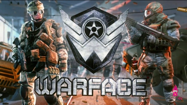 Tặng 1000 Giftcode Warface nhân dịp update phiên bản mới
