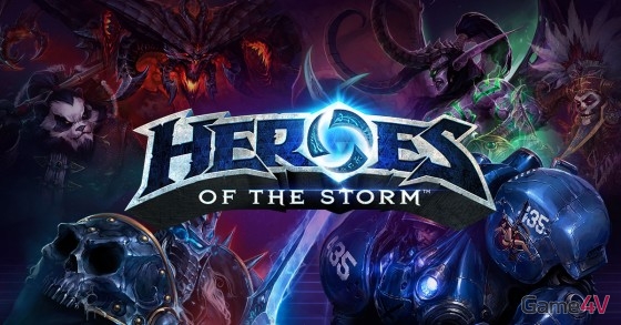 Heroes of the Storm 1
