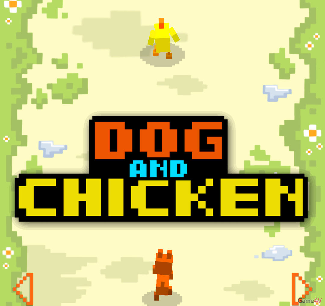 Dog And Chicken: Game Việt dễ nghiện gây ức chế cao