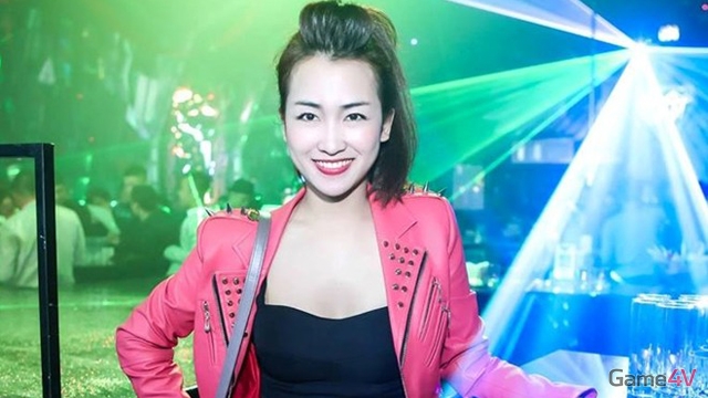 DJ Trang Moon cùng các game thủ xinh đẹp đã sẵn sàng cho 1Shot