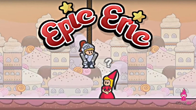 Epic Eric sắp có mặt trong kho ứng dụng Android