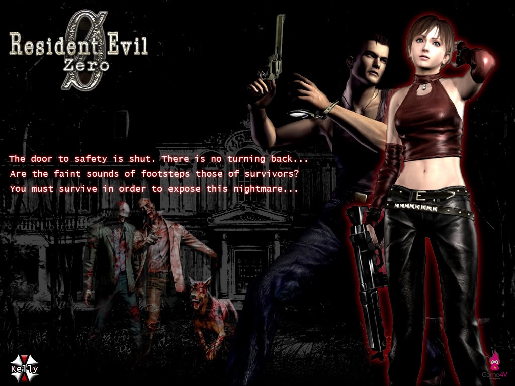 Resident Evil 0 sẽ có mặt trên PS4, Xbox One và PC trong năm 2016