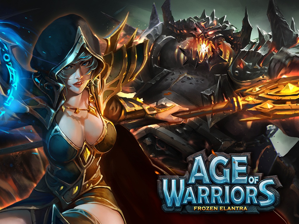 Game chiến thuật 3D Age Of Warriors được mua về Việt Nam?