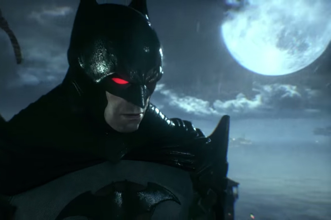 Batman: Arkham Knight cùng hàng loạt tình huống cười ra nước mắt