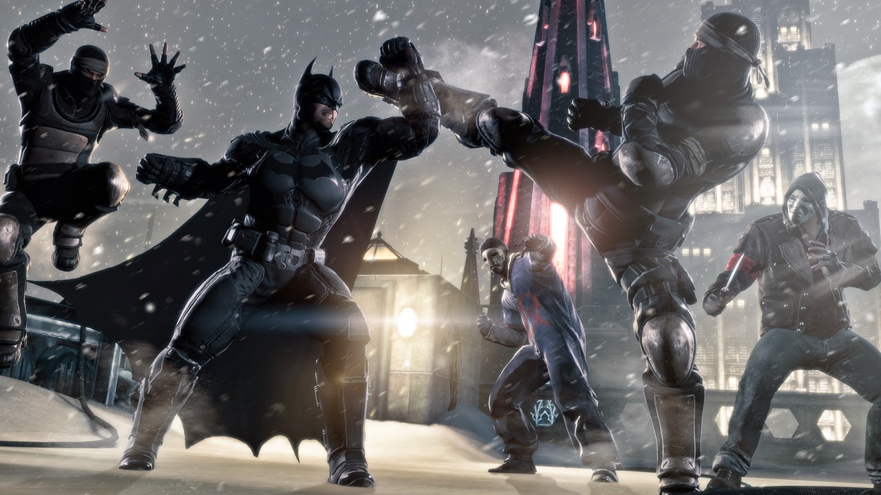 5 lý do khiến bạn phải chơi Batman Arkham Knight ngay và luôn