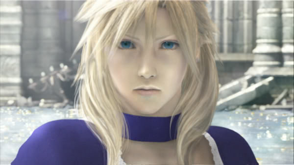 Game thủ Android khóc ròng vì không được chơi Final Fantasy VII