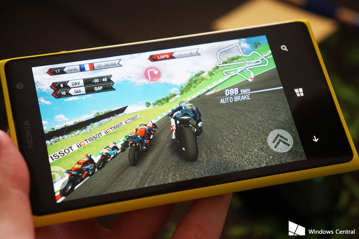 Superbike World Championship: 'Thót tim' với giải MotoGP trên Mobile