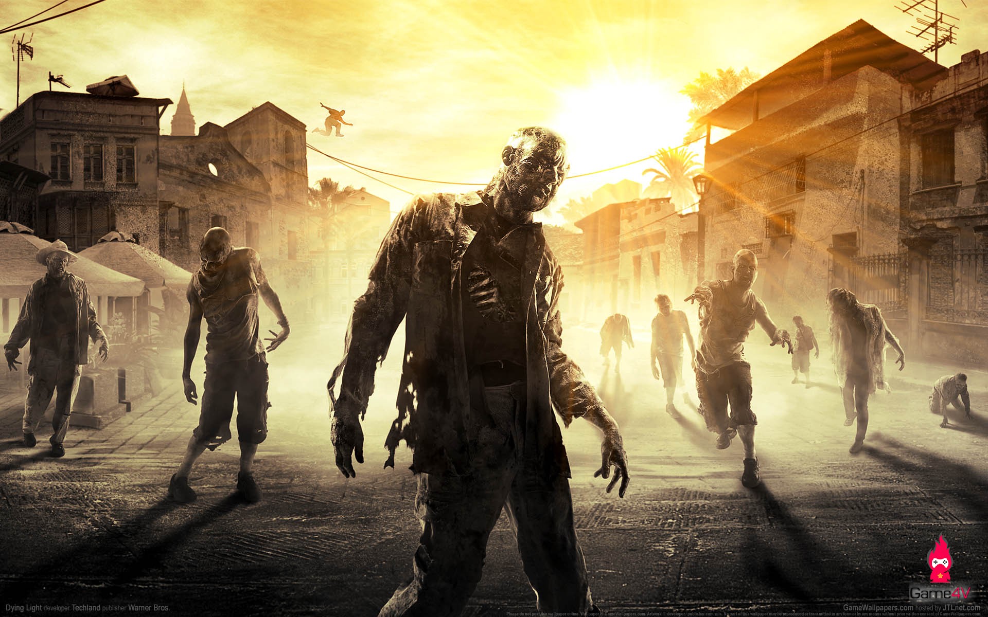 Dying Light 2 có thể khiến cả PS4 và XONE không thể chịu đựng nổi