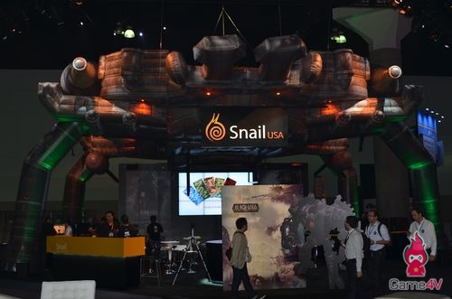 Cửu Dương Thần Công hứa hẹn bùng nổ tại E3 với gian hàng 'khiêm tốn'