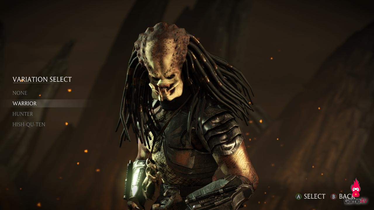 Quái vật không gian xuất hiện 'hoành tá tràng' trong Mortal Kombat X