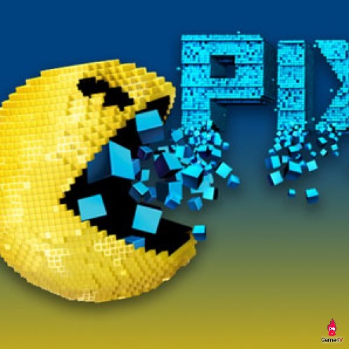 PIXELS Defense: Bảo vệ thế giới khỏi quái vật game Pac-Man