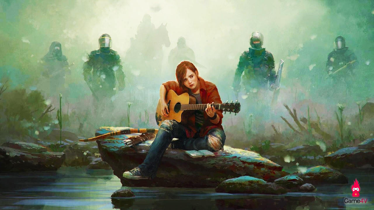 Nhiều khả năng The Last of Us 2 đang được phát triển