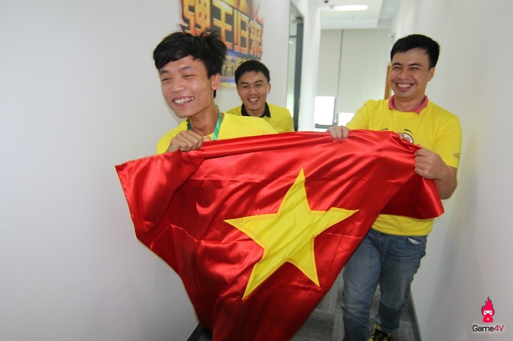 Hạ bệ chủ nhà Trung Quốc, game thủ Việt Nam giành chức vô địch Gunny thế giới