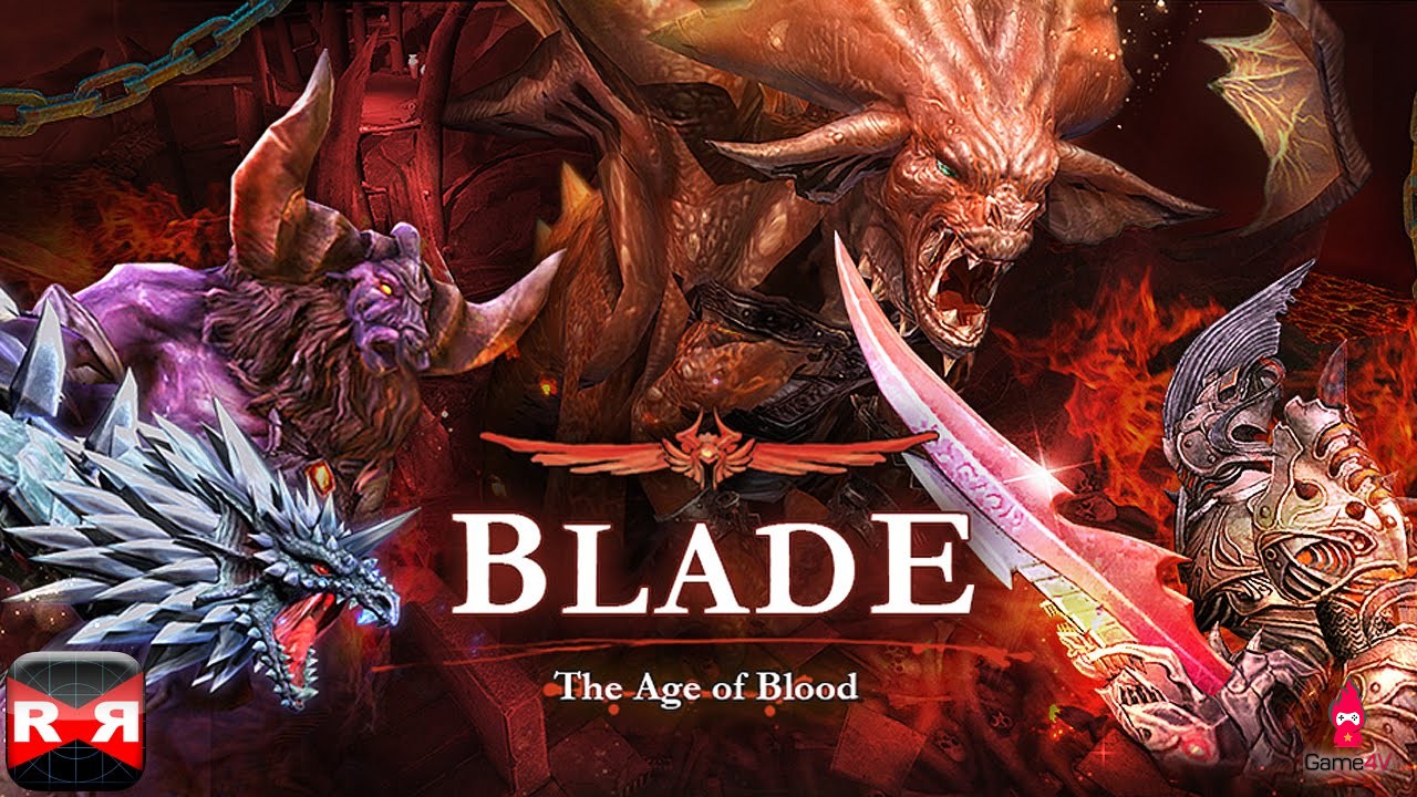 Blade: Redemption - Game chặt chém hardcore vượt xa Infinity Blade 3